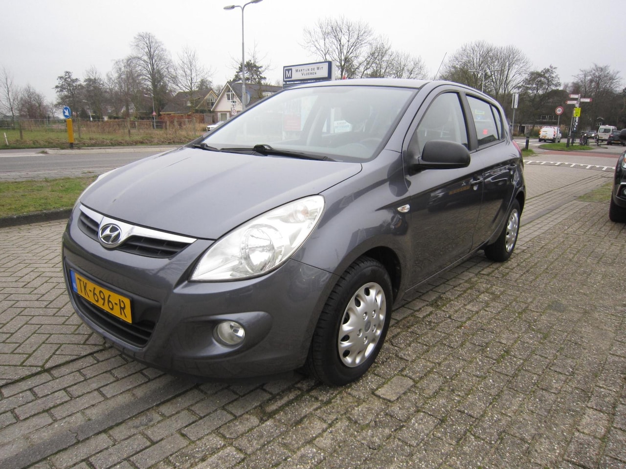Hyundai i20 - 1.2i i-Motion Airco - AutoWereld.nl