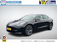 Tesla Model 3 - Standard RWD Plus 60kWh | SOH 84% | Leer | Pano
