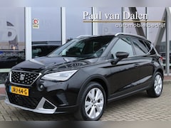 SEAT Arona - 1.0TSI 110PK AUTOMAAT XPERIENCE Navi Carplay | Keyless | Clima | Led | Pdc | 17 Inch Lm |