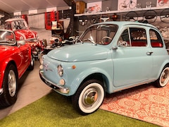 Fiat 500 - F