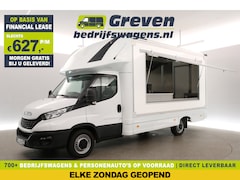 Iveco Daily - 35S14 2.3 410 | Foodtruck | Pannenkoek | Wafelijzer | Poffertjes | Crêpes | Stroopwafel |