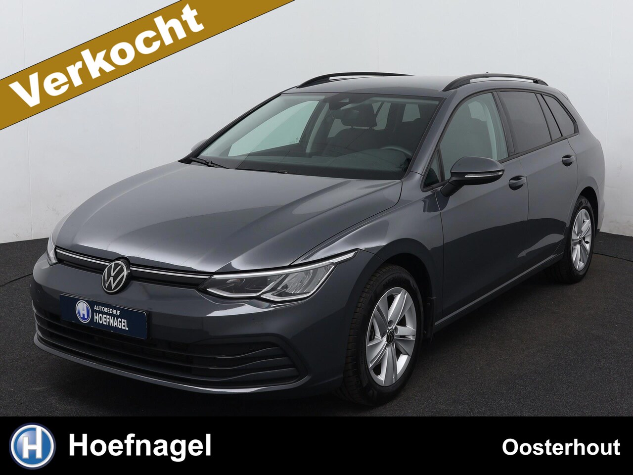 Volkswagen Golf Variant - 1.5 eTSI Style Automaat | Camera | Adaptieve Cruise Control | Stoelverwarming - AutoWereld.nl
