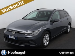 Volkswagen Golf Variant - 1.5 eTSI Style Automaat | Camera | Adaptieve Cruise Control | Stoelverwarming