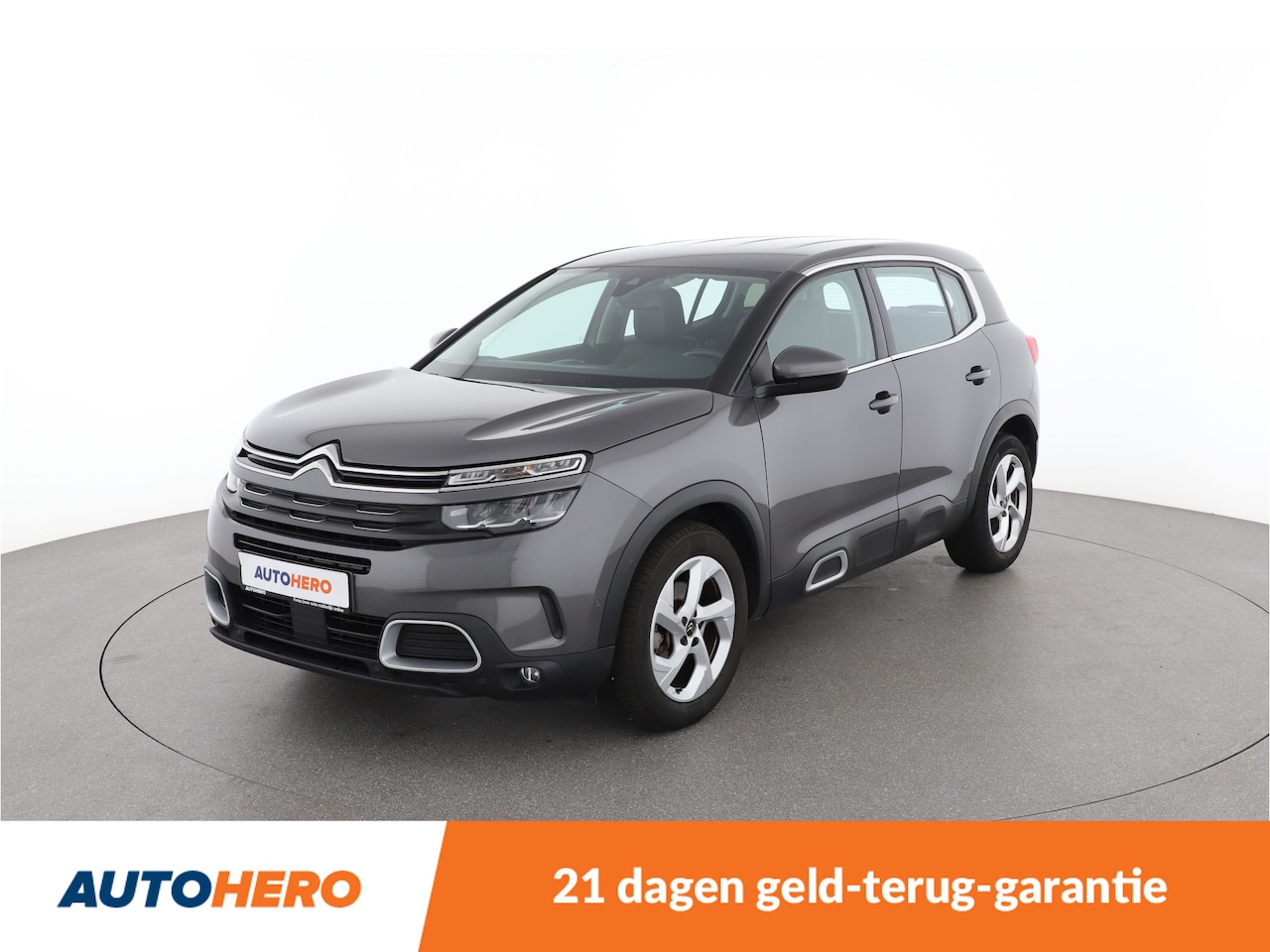 Citroën C5 Aircross - 1.2 PureTech Business |YX40378| - AutoWereld.nl