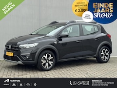 Dacia Sandero Stepway - 1.0 TCe 90 Comfort / Achteruitrijcamera / Cruise control / Apple Carplay/Android Auto / Ke