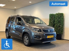 Peugeot Rifter - L1 Rolstoelauto Automaat (airco) rolstoel geschikt