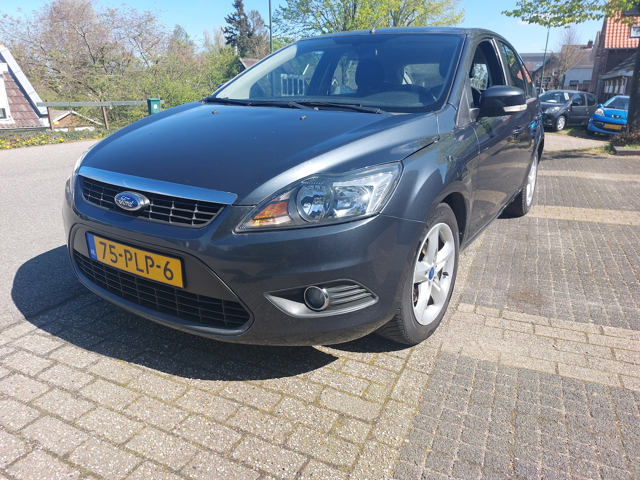 Ford Focus - 1.6 Comfort - AutoWereld.nl