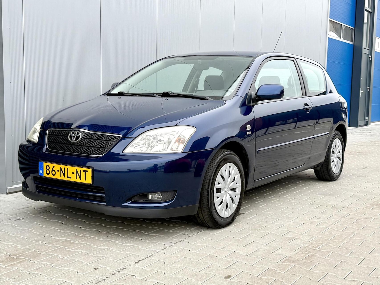 Toyota Corolla - 1.6 VVT-i Linea | Automaat | Airco | Netjes - AutoWereld.nl