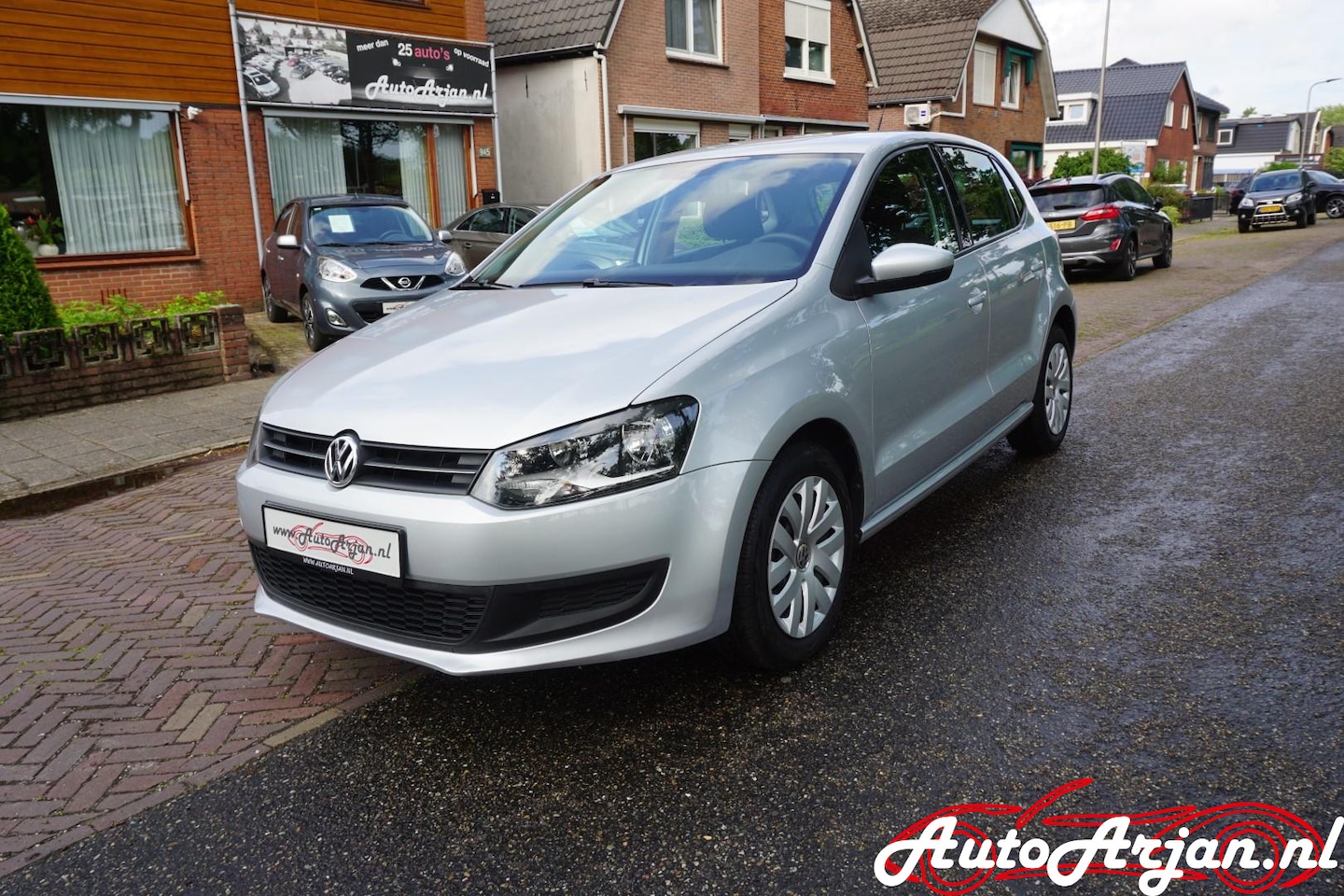 Volkswagen Polo - 1.4-16V Comfortline Cruise control, Garantie - AutoWereld.nl