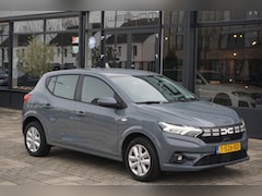 Dacia Sandero - 1.0 TCe 100 ECO-G Expression