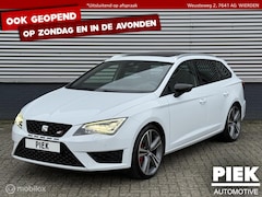 SEAT Leon ST - 2.0 TSI Cupra 290 PANORAMADAK, BOMVOL, TOPSTAAT