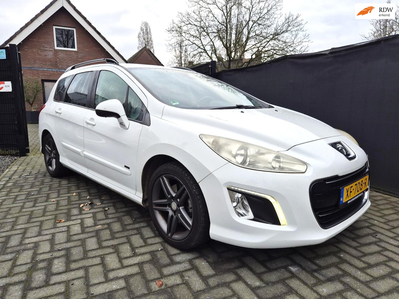 Peugeot 308 - 1.6 THP Allure Lpg G3 met defecte thermostaat !! - AutoWereld.nl