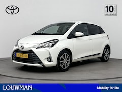 Toyota Yaris - 1.5 VVT-i Y20 Limited | Stoelverwarming | Lichtmetalen Velgen | Mistlampen | Cruise Contro