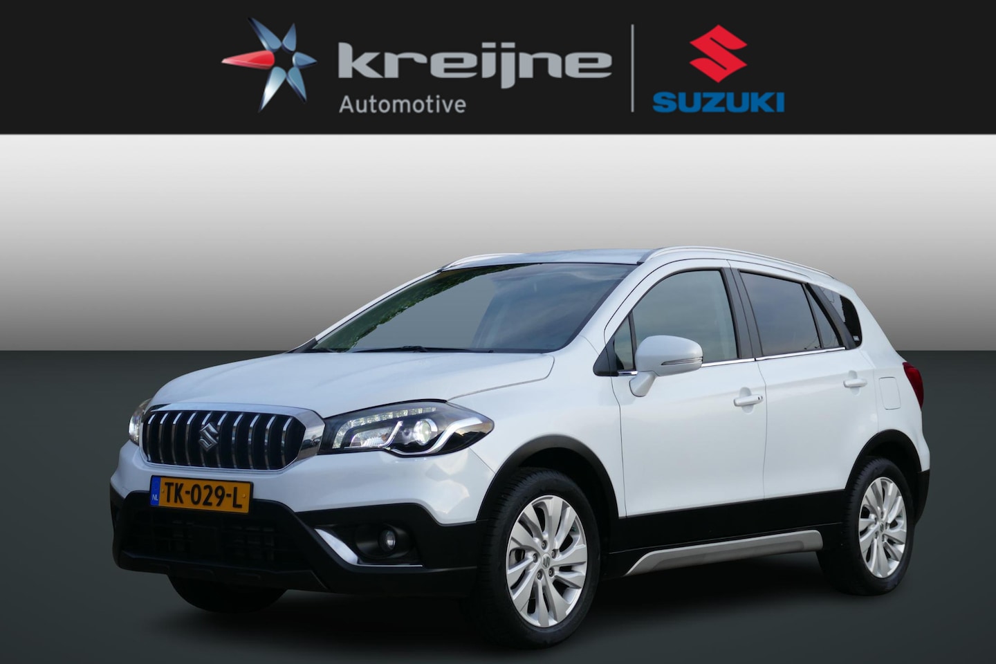 Suzuki S-Cross - 1.0 Boosterjet Exclusive | RIJKLAARPRIJS | TREKHAAK | - AutoWereld.nl