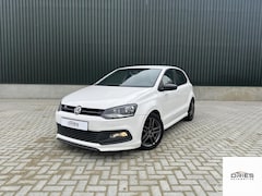 Volkswagen Polo - 1.2 TSI R-Line Edition l Airco l Bluetooth l