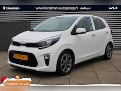 Kia Picanto - 1.0 DPi DynamicPlusLine Navigatie / Keyless / Achteruitrij camera / Cruise control