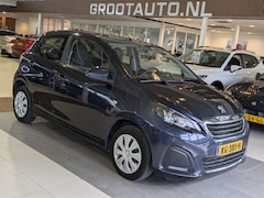 Peugeot 108 - 1.0 e-VTi Active Airco, Stuurbekrachtiging