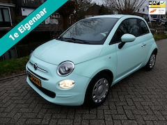 Fiat 500 - 1.0 TwinAir 96.000km 1e eigenaar Cruise Control Zuinig A-Label