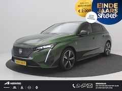 Peugeot 308 - 1.6 Plug-in Hybrid 180 GT Automaat / Dealer onderhouden / Trekgewicht 1.500kg / Navigatie