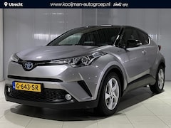 Toyota C-HR - 1.8 Hybrid Style Navi | garantie tot 2029