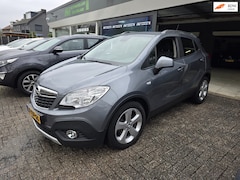 Opel Mokka - 1.4 T Cosmo | AUTOMAAT | 12MND GARANTIE | AIRCO | NAVI | CAMERA | NW APK |