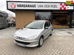 Peugeot 206 - 1.4 Forever