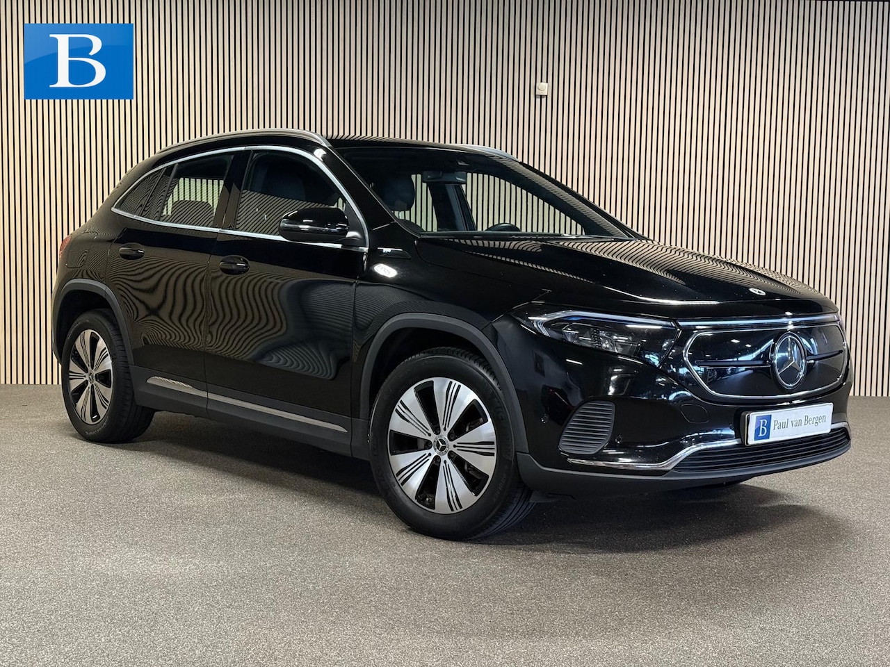 Mercedes-Benz EQA - 250 PROGRESSIVE 67 kWh SOH 92%-CAMERA-SFEERVERLICHTING-STOELVERWARMING-1E EIGENAAR - AutoWereld.nl