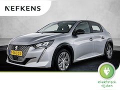 Peugeot e-208 - EV Allure Pack 50 kWh 136pk | Accu SOH 92, 4% | Navigatie | Achteruitrijcamera | 3D Cockpi