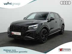 Audi Q2 - 35 TFSI 150 pk S-tronic S edition / S-Line | Matrix LED | Navigatie | Parkeersensoren acht