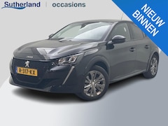 Peugeot e-208 - EV Allure Pack 50 kWh | Stoelverwarming | Navigatie | Camera