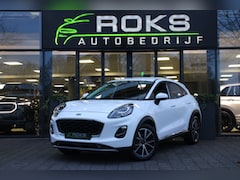 Ford Puma - 1.0 EcoBoost Hybrid Titanium