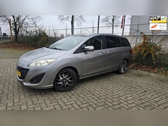 Mazda 5 - 5 2.0 Silver Edition 7 PERSOON 1e Eigenaar