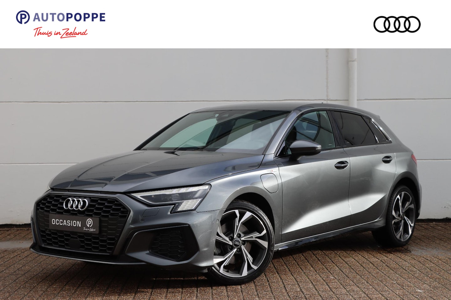 Audi A3 Sportback - 40 TFSI e S Edition 204pk S-Tronic - AutoWereld.nl