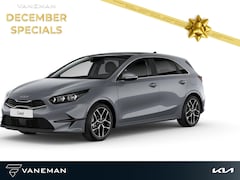 Kia Cee'd - Ceed 1.0 T-GDi Design Edition | DIRECT UIT VOORRAAD LEVERBAAR |