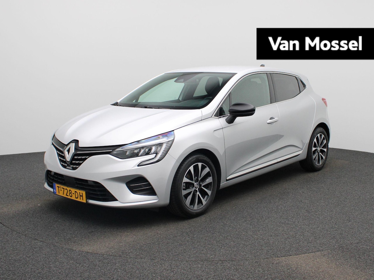 Renault Clio - 1.0 TCe Techno 90PK | Navigatie | Achteruitrijcamera | Climate Control | Half-Leder | Appl - AutoWereld.nl