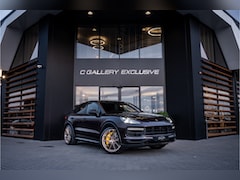 Porsche Cayenne Coupé - 4.0 Turbo GT - Mahogany Metallic | Sport Chrono + | Alcantara | Bose | Memory