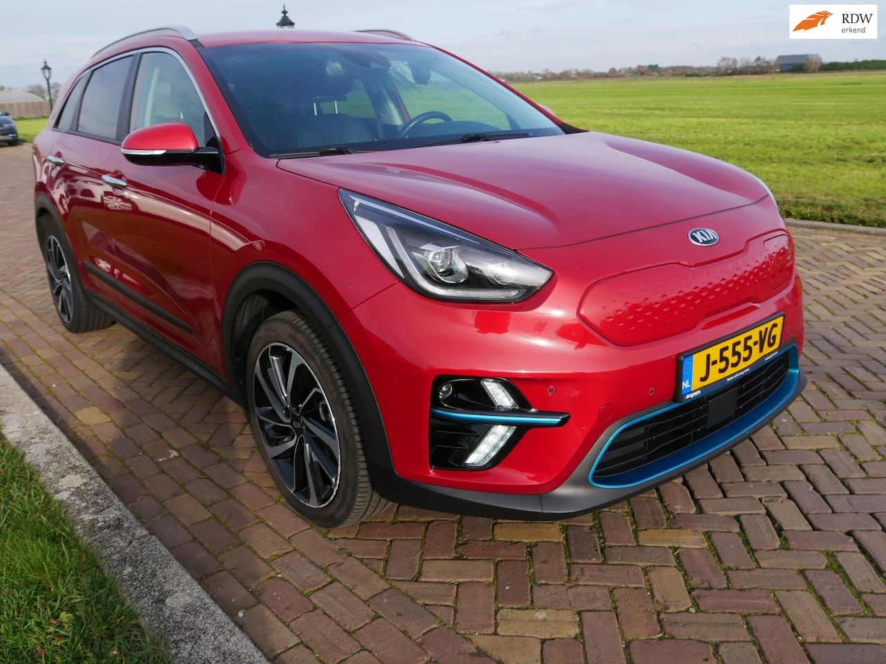Kia e-Niro - ExecutiveLine 64 kWh ** 12999 NETTO *BLACK FRIDAY* - AutoWereld.nl