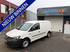 Volkswagen Caddy Maxi - 1.4 TGI L2H1 EcoFuel 1e EIGENAAR I COMPLETE ONDERHOUDSHISTORIE I RIJDEN OP GROEN GAS CO2 N