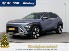 Hyundai Kona - 1.6 GDI HEV Comfort Smart | Stoel + stuurverwarming | El. bed. achterklep | 18" Lm-wielen