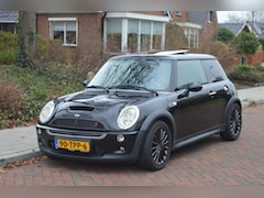 MINI Cooper S - 1.6 Leer/pano/nw motor+ketting