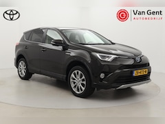 Toyota RAV4 - 2.5 Hybrid AWD Dynamic | Trekhaak | Navigatie | Keyless | Parkeersensoren voor/achter | Ad