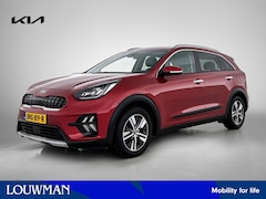 Kia Niro - 1.6 GDi Hybrid ExecutiveLine | Leder | Camera | JBL Audio | Stoelkoeling + Stoelverwarming