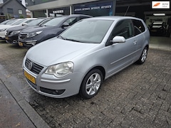 Volkswagen Polo - 1.2-12V Trendline | NIEUWE APK | AIRCO | ANDROID | CRUISE | LMV |
