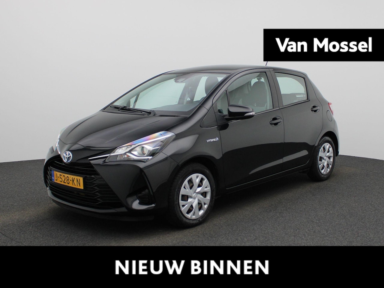 Toyota Yaris - 1.5 Hybrid Active | AUTOMAAT | Camera | Cruisecontrol | Bluetooth | Navigatie | - AutoWereld.nl
