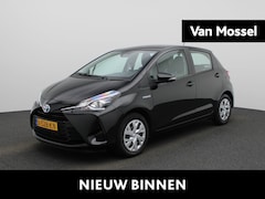 Toyota Yaris - 1.5 Hybrid Active | AUTOMAAT | Camera | Cruisecontrol | Bluetooth | Navigatie |