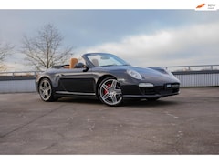 Porsche 911 Cabrio - 3.8 Carrera 4S