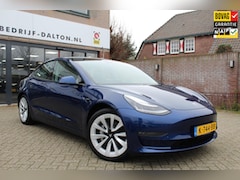 Tesla Model 3 - Long Range AWD 75 kWh FACELIFT MOD /19""/ AUTOPILOT/ LEER / PANODAK / INCL. BTW