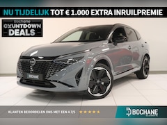 Nissan Qashqai - 1.5 e-Power N-Design | Leder Alcantara | Matrix LED | elektr. stoelen & achterklep | voorr