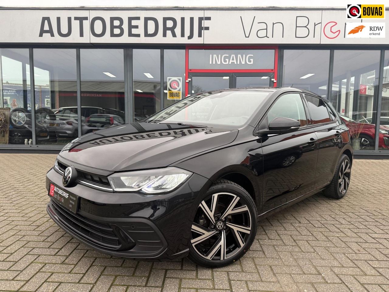 Volkswagen Polo - 1.0 TSI Life Business | DSG | Virtual | Navi | Carplay - AutoWereld.nl