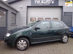 Skoda Fabia - 1.4 Comfort APK 09-12-2026